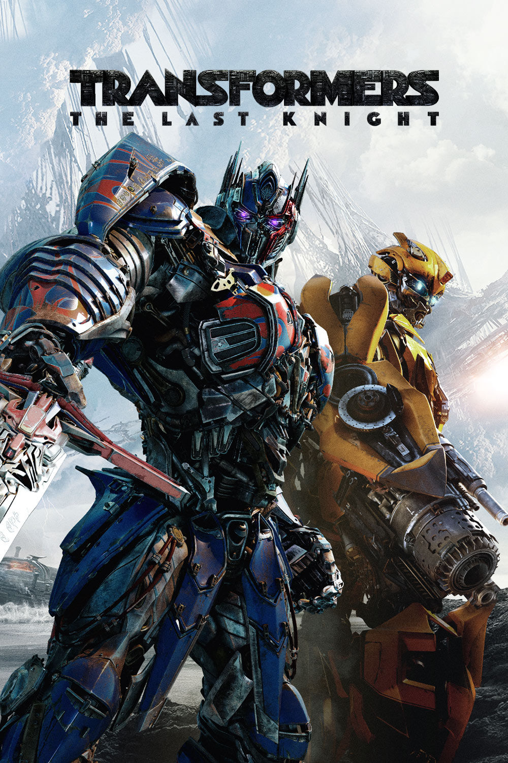 Watch Transformers: The Last Knight Online