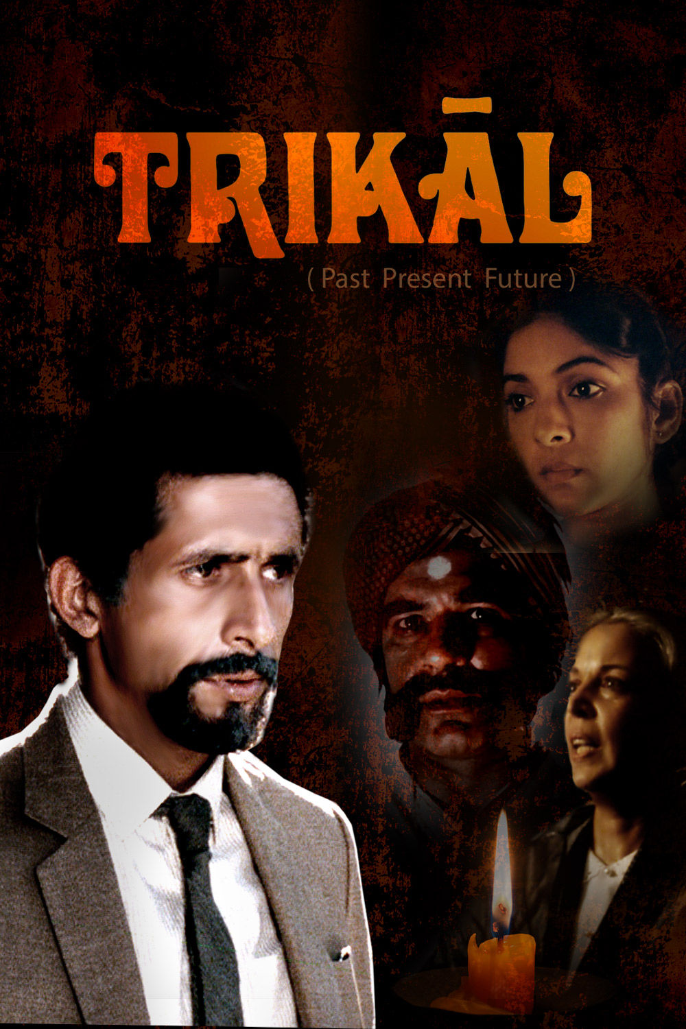 Watch Trikal - Past, Present, Future Online
