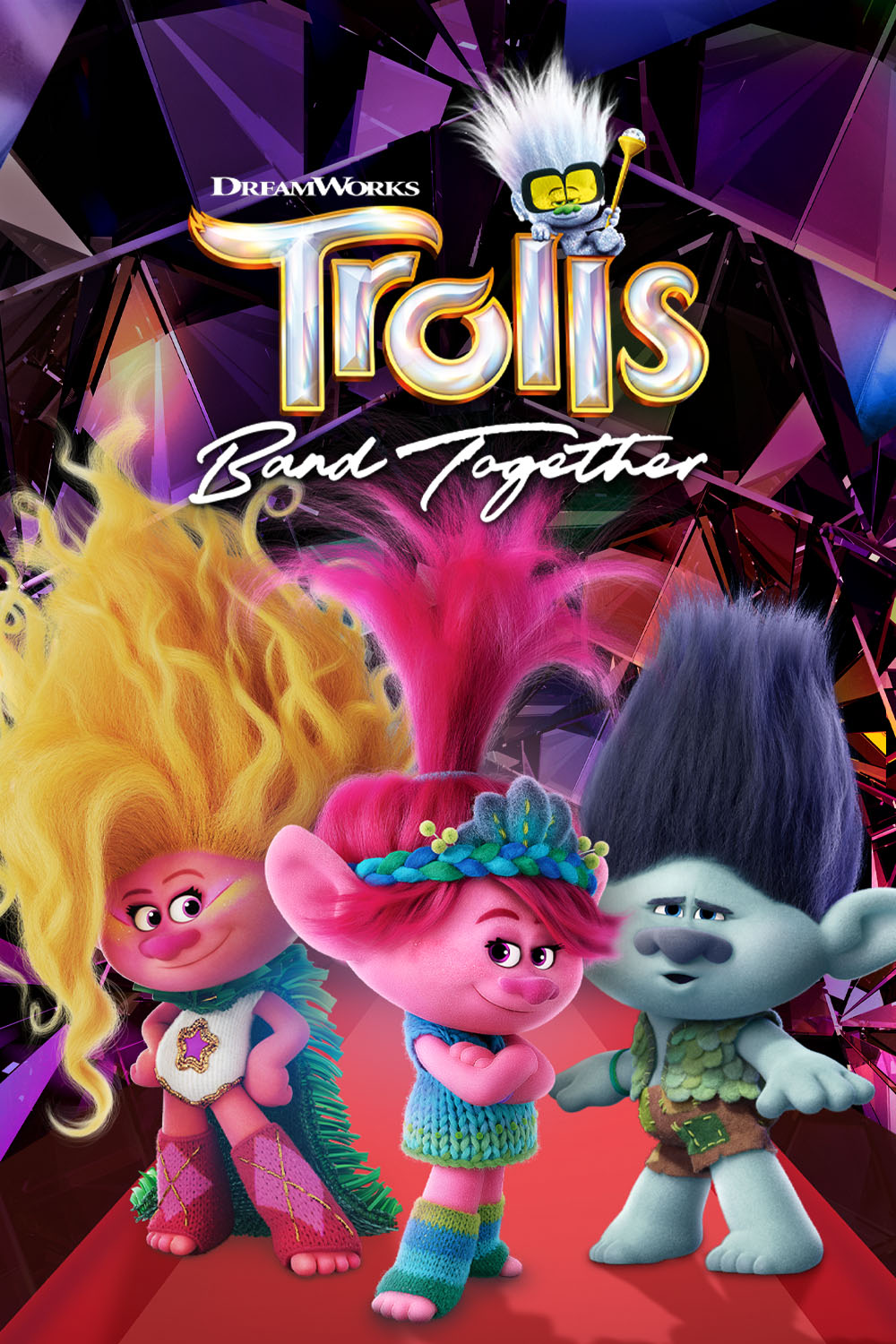 Trolls Band Together, Full Movie
