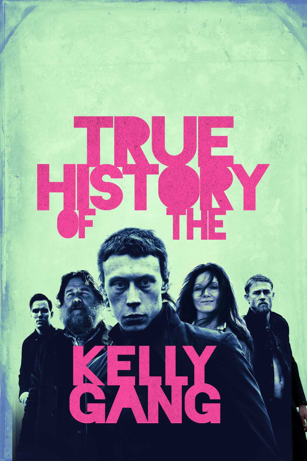 Watch True History of the Kelly Gang Online