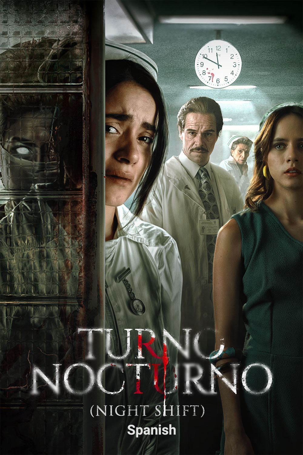 Watch Turno Nocturno Online