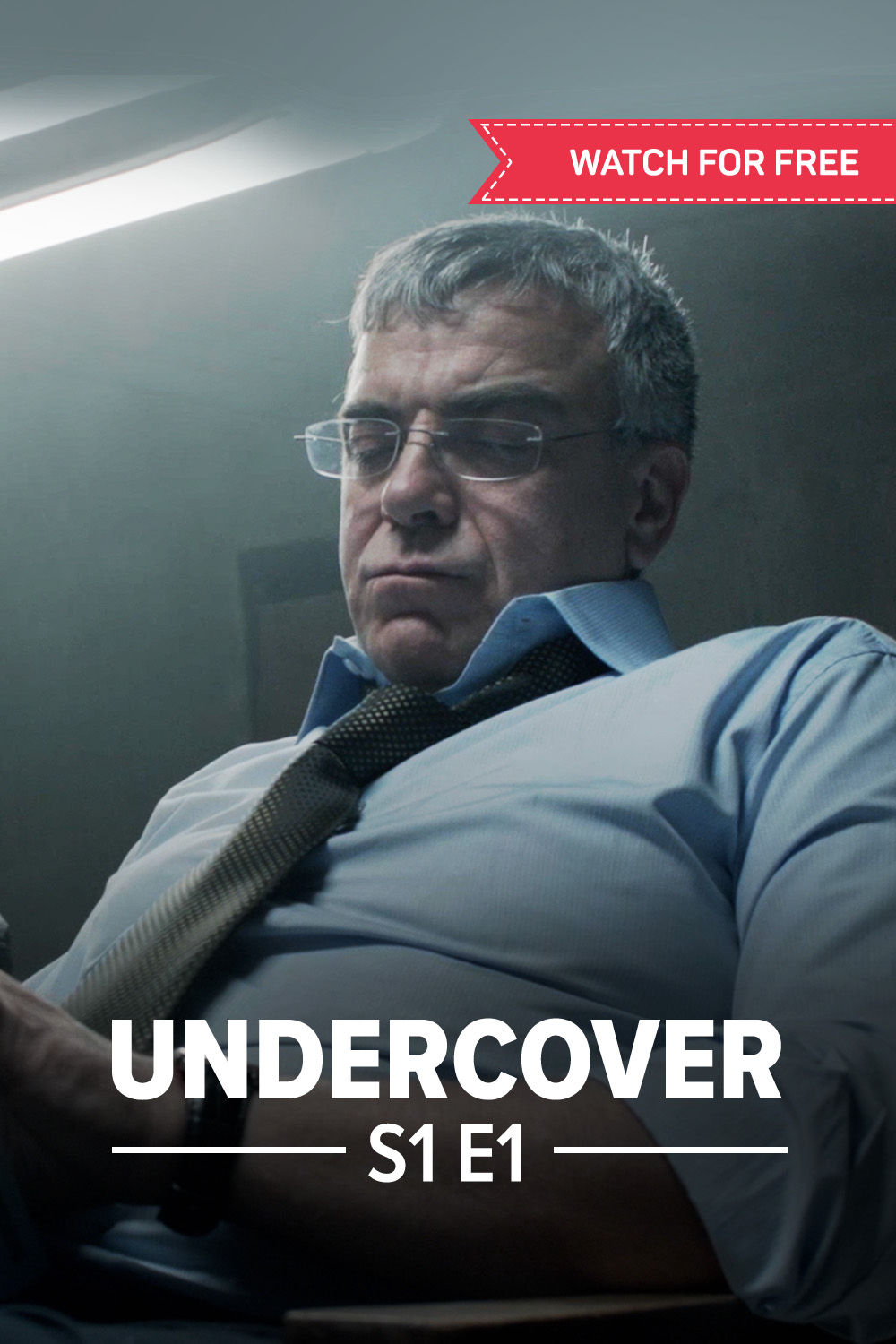 Watch Undercover S01E01 Online