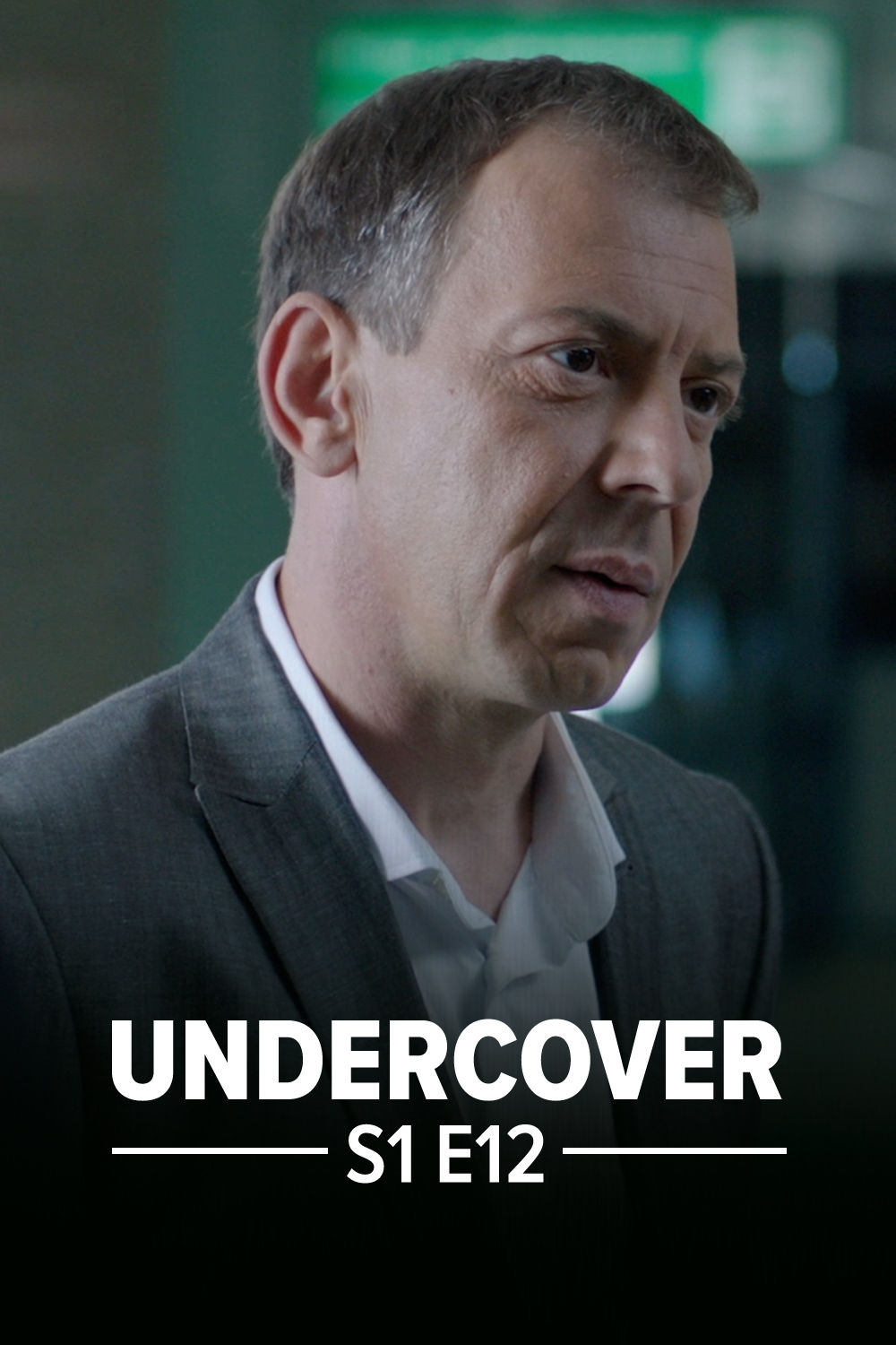 Watch Undercover S01E12 Online