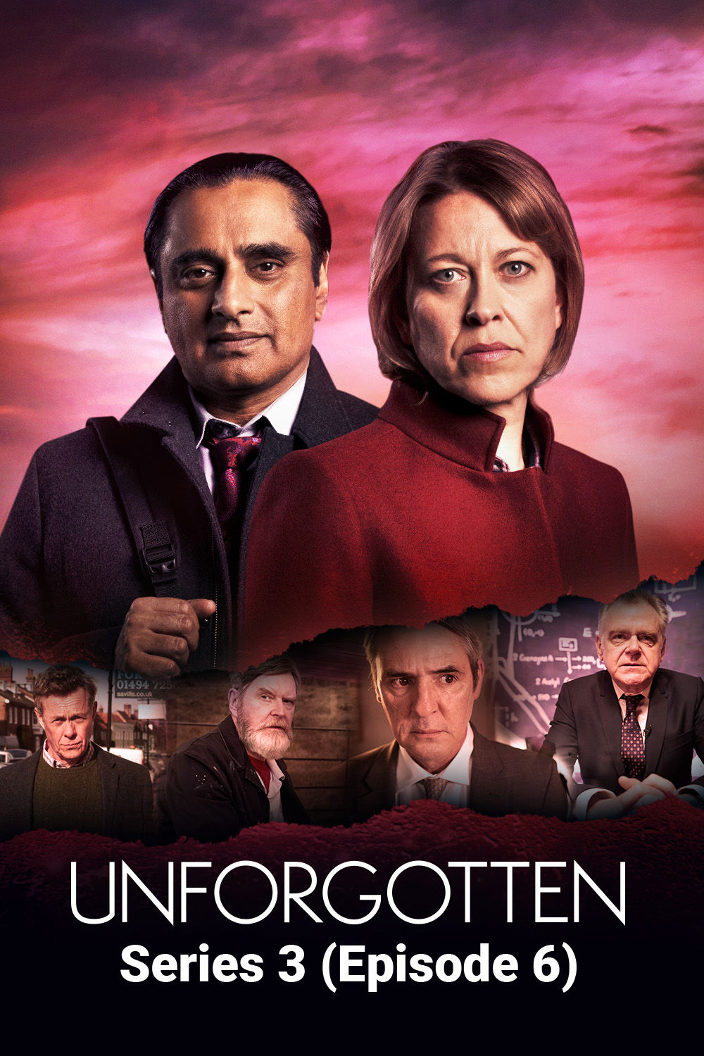 Watch Unforgotten, Series 3: Ep 6 Online