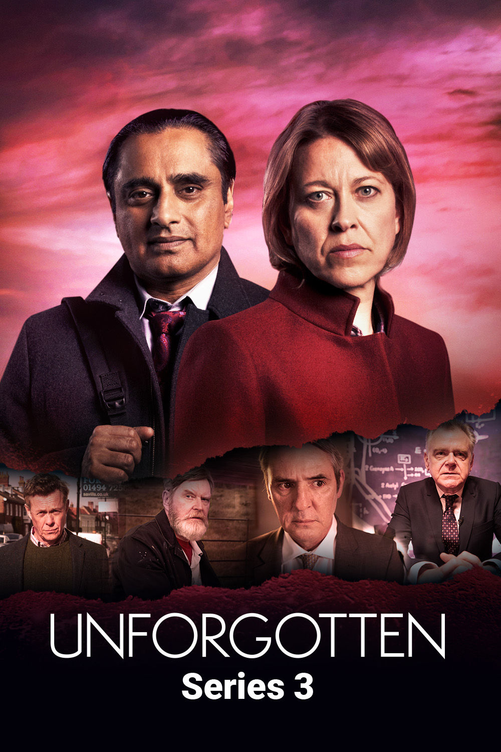 Watch Unforgotten, Series 3 Online