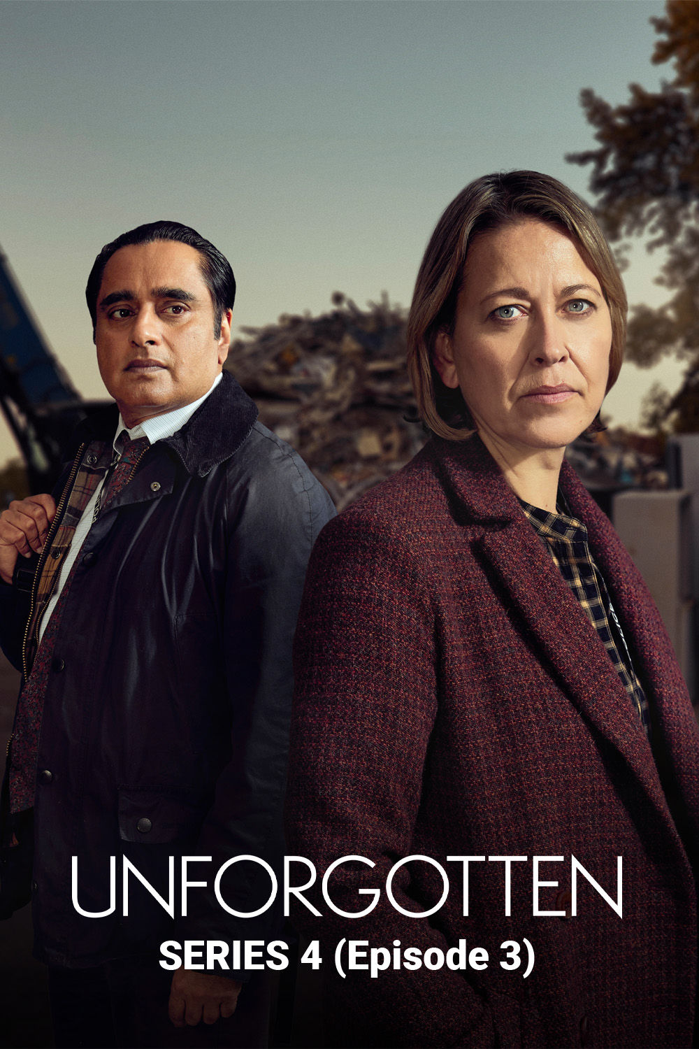 Watch Unforgotten, Series 4: Ep 3 Online