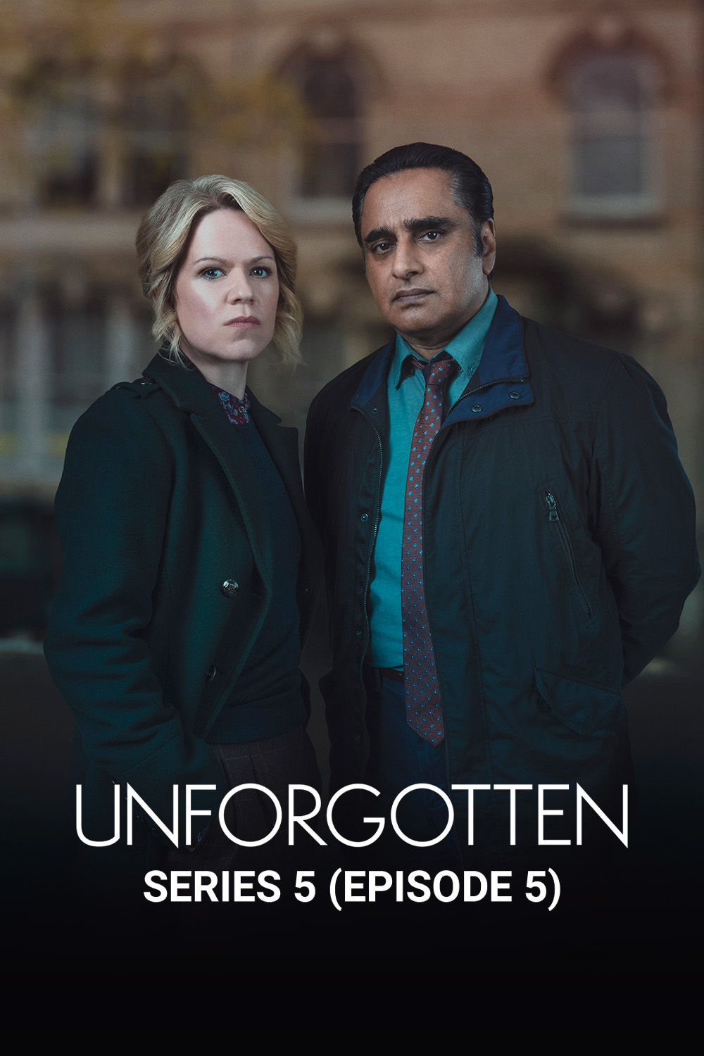 Watch Unforgotten Series 5 EP: 5 Online