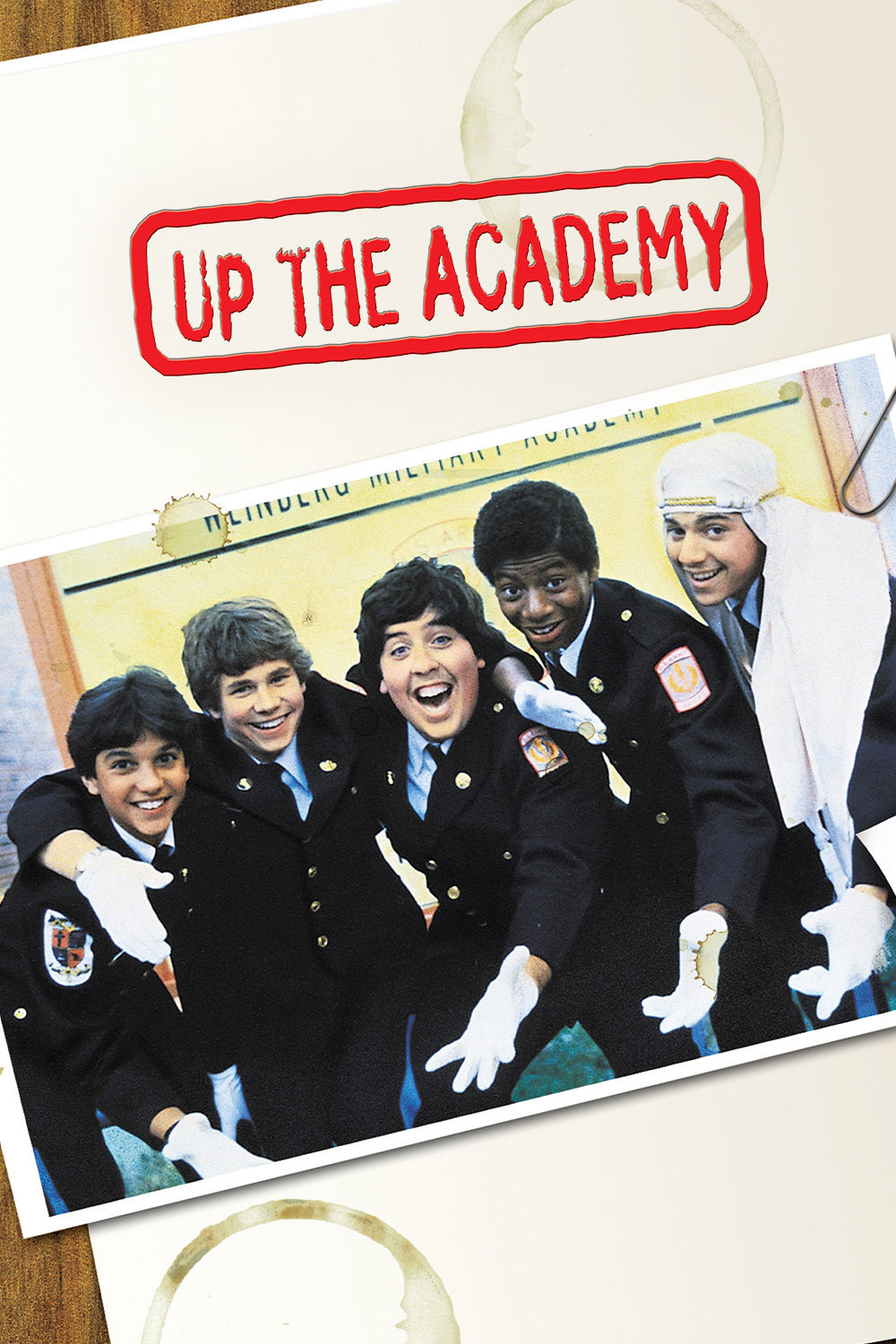 Watch Up The Academy Online