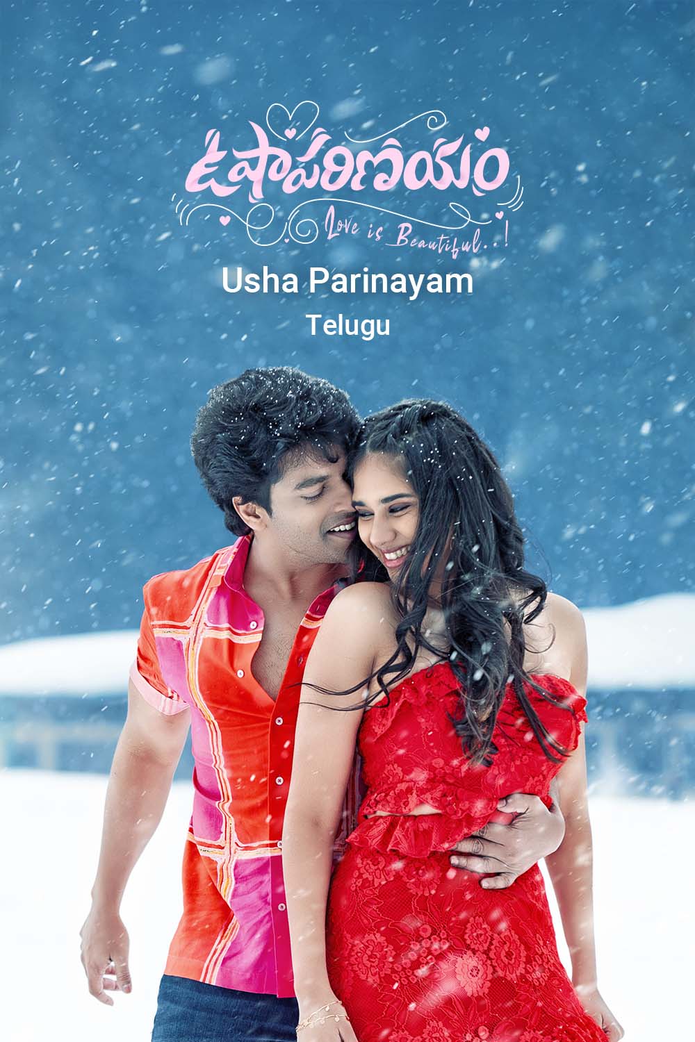 Watch Usha Parinayam Online