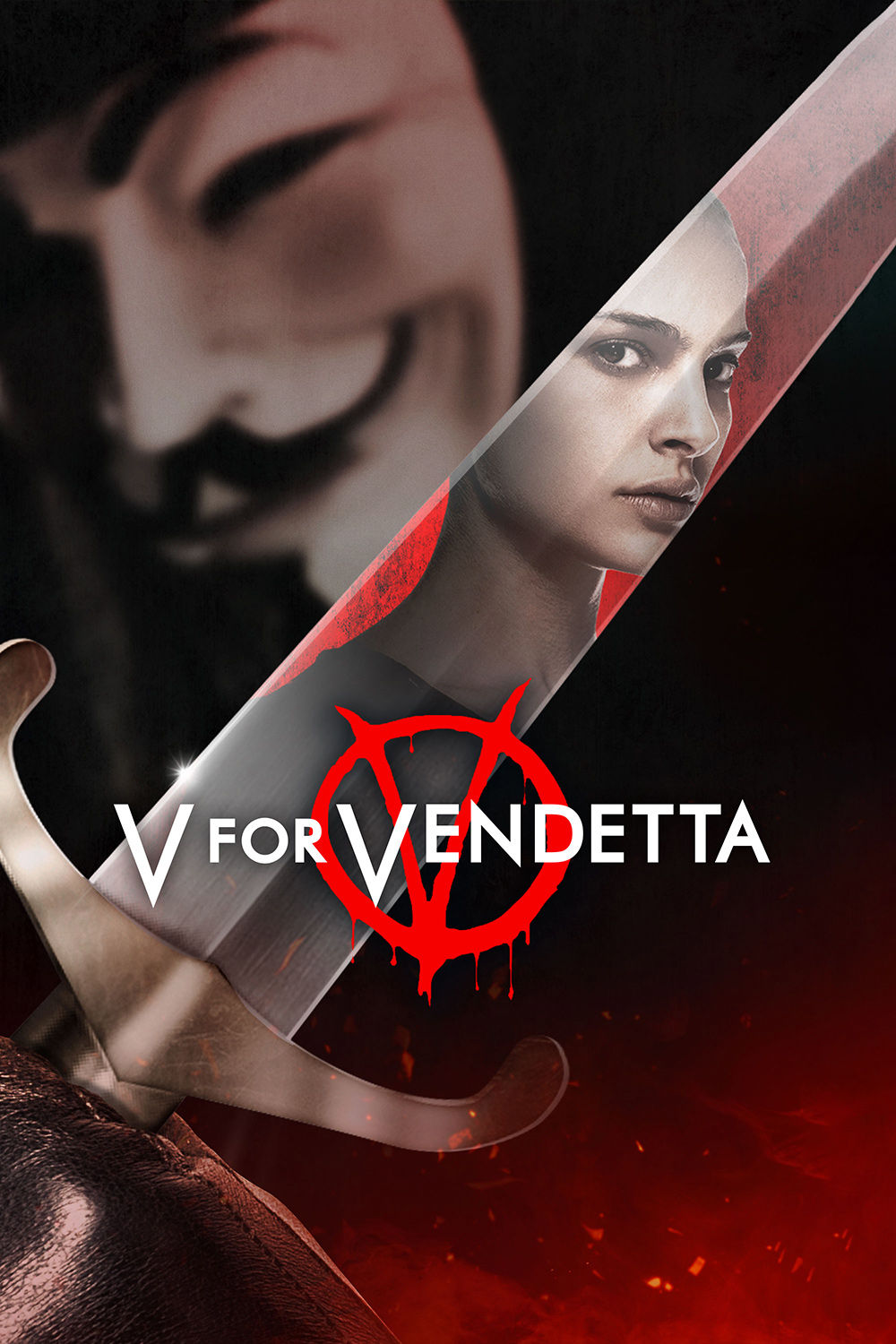 Watch V for Vendetta Online