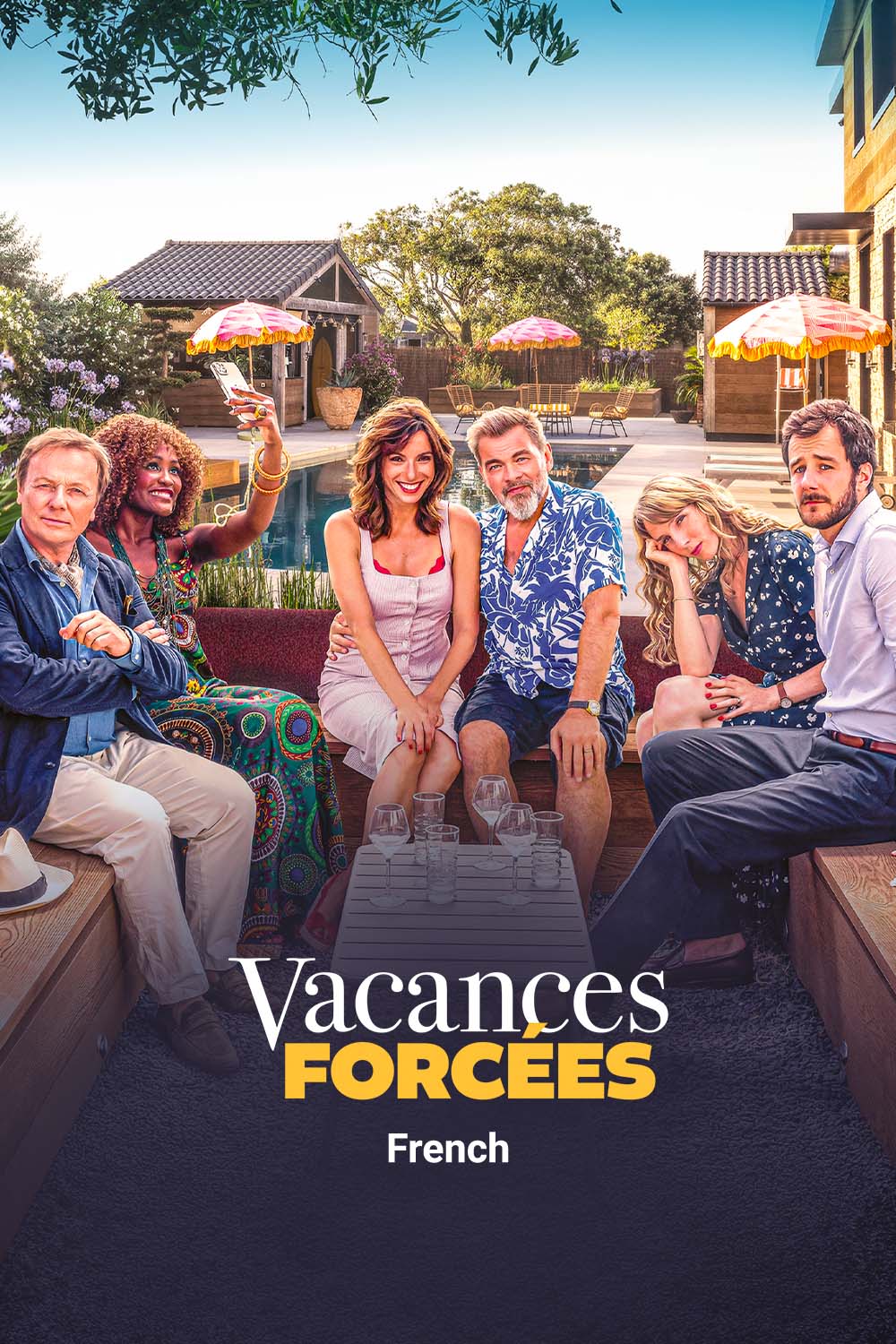 Watch Vacances Forcees Online
