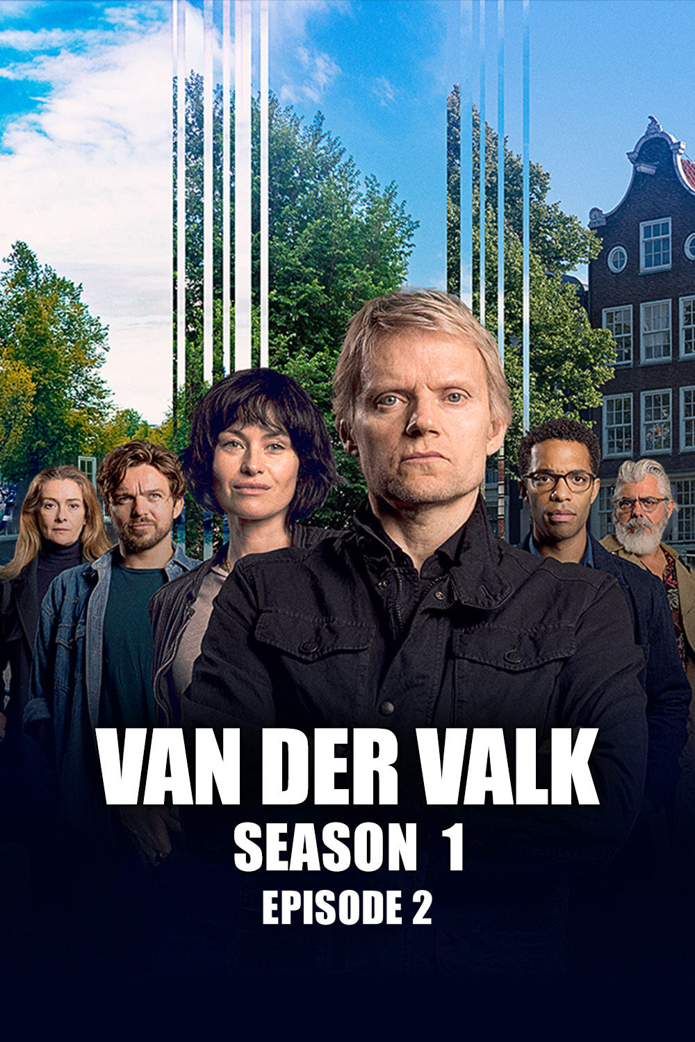 Watch Van Der Valk S1: Ep2 Online