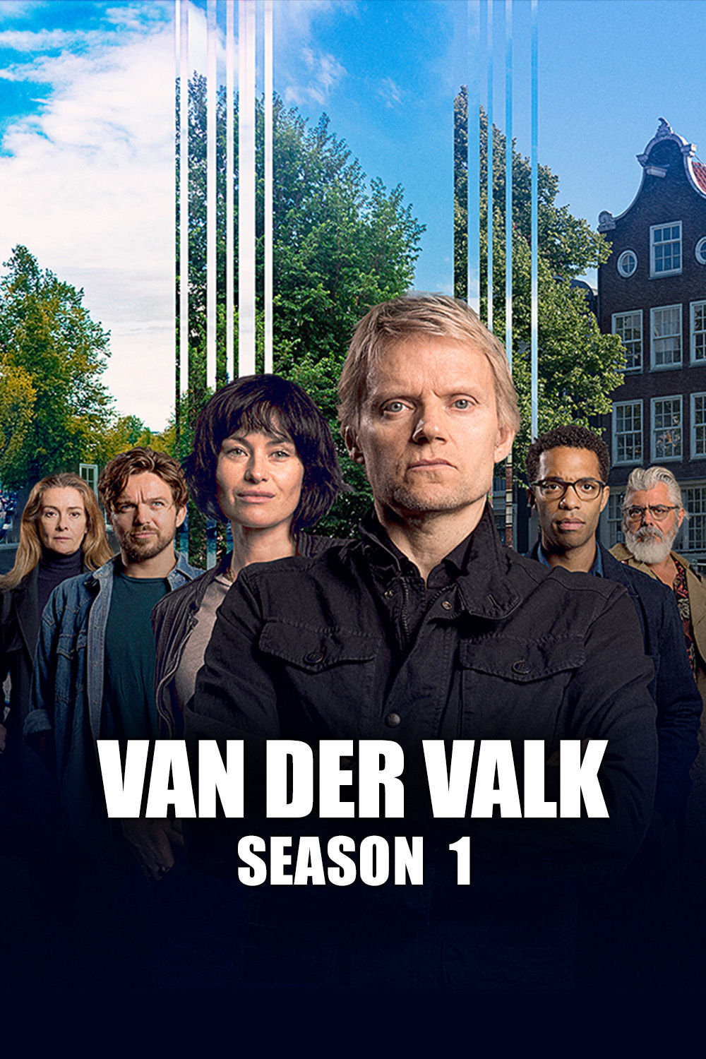 Watch Van Der Valk S1 Online