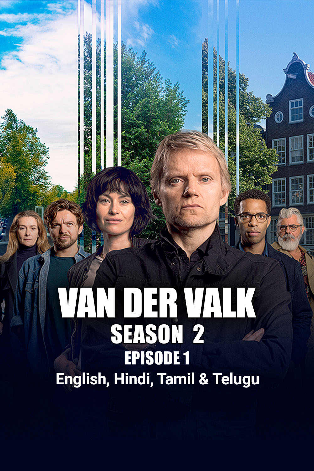 Watch Van Der Valk S2: Ep1 Online