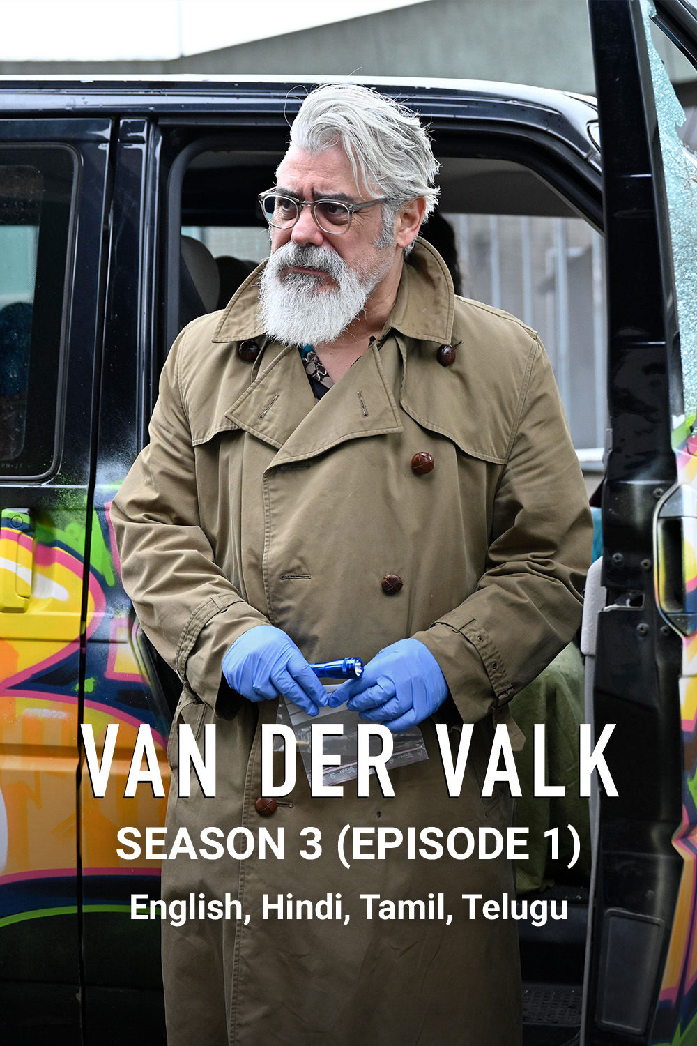 Watch Van Der Valk Season 3 - Ep 1 Online