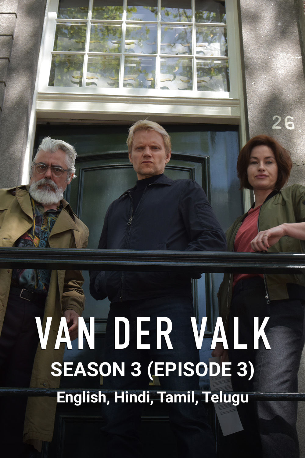 Watch Van Der Valk Season 3 - Ep 3 Online