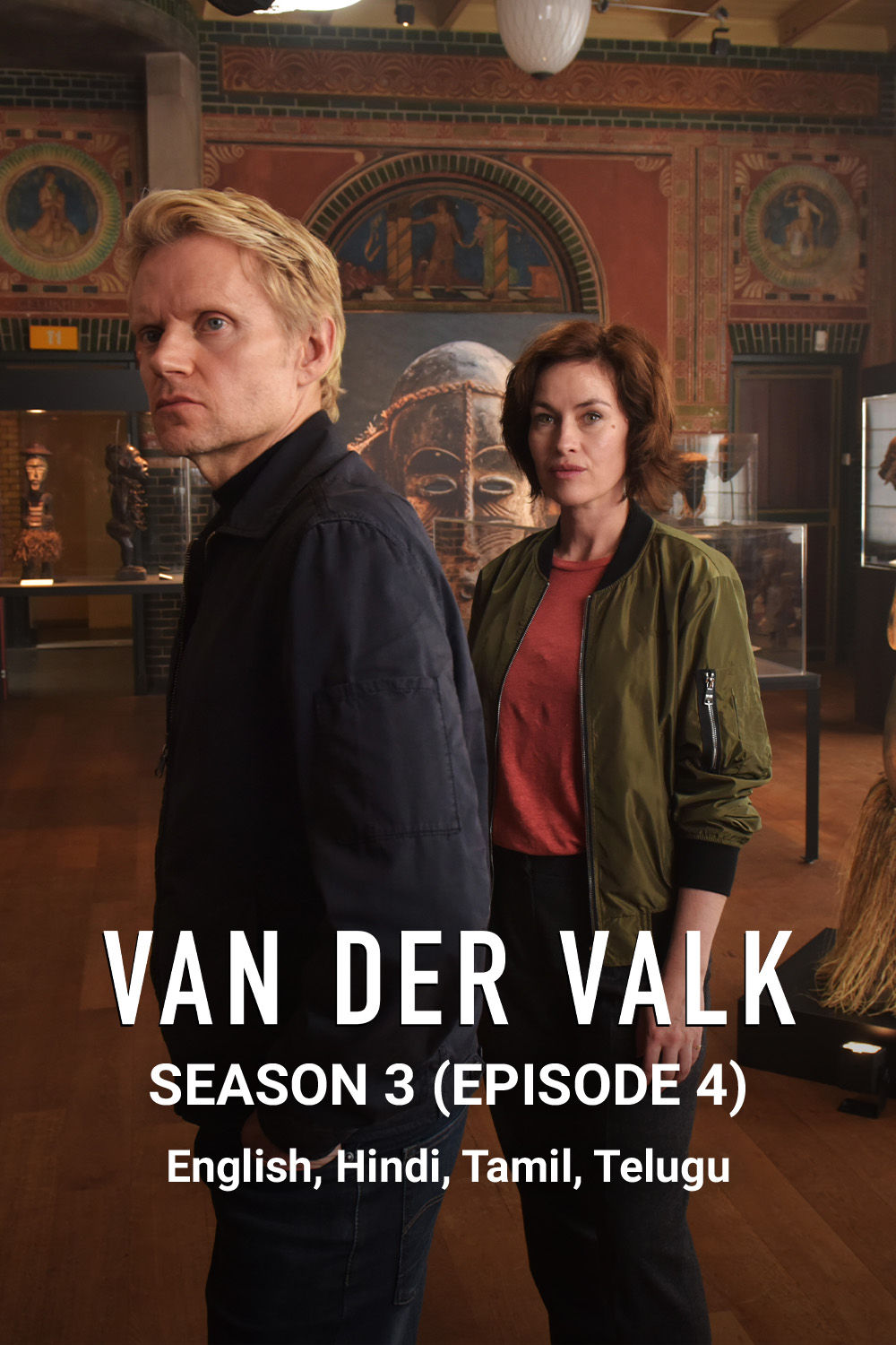 Watch Van Der Valk Season 3 - Ep 4 Online