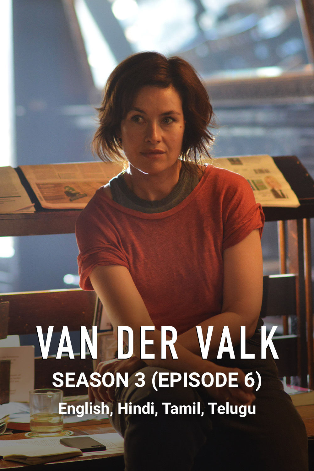 Watch Van Der Valk Season 3 - Ep 6 Online