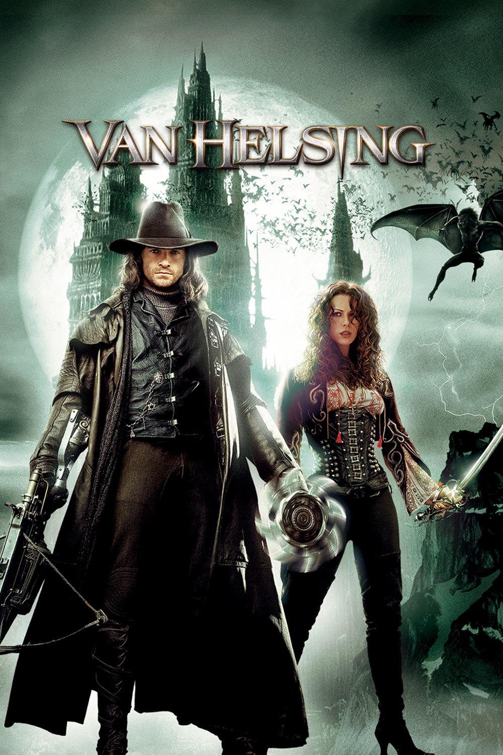 Watch Van Helsing Online