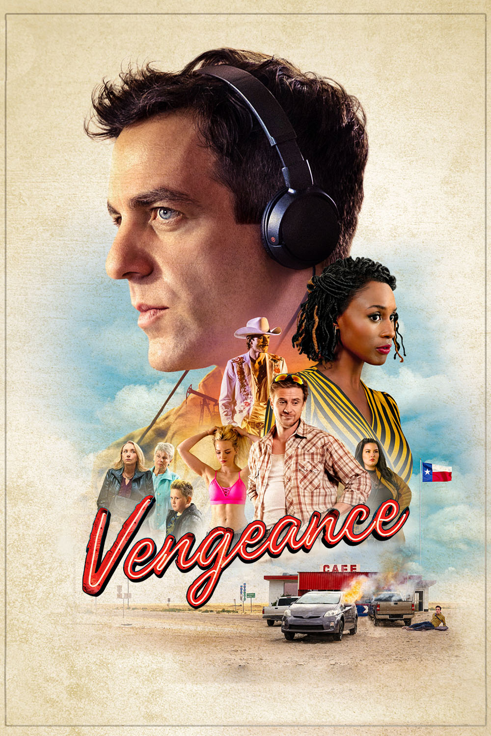 Watch Vengeance (2022) Online
