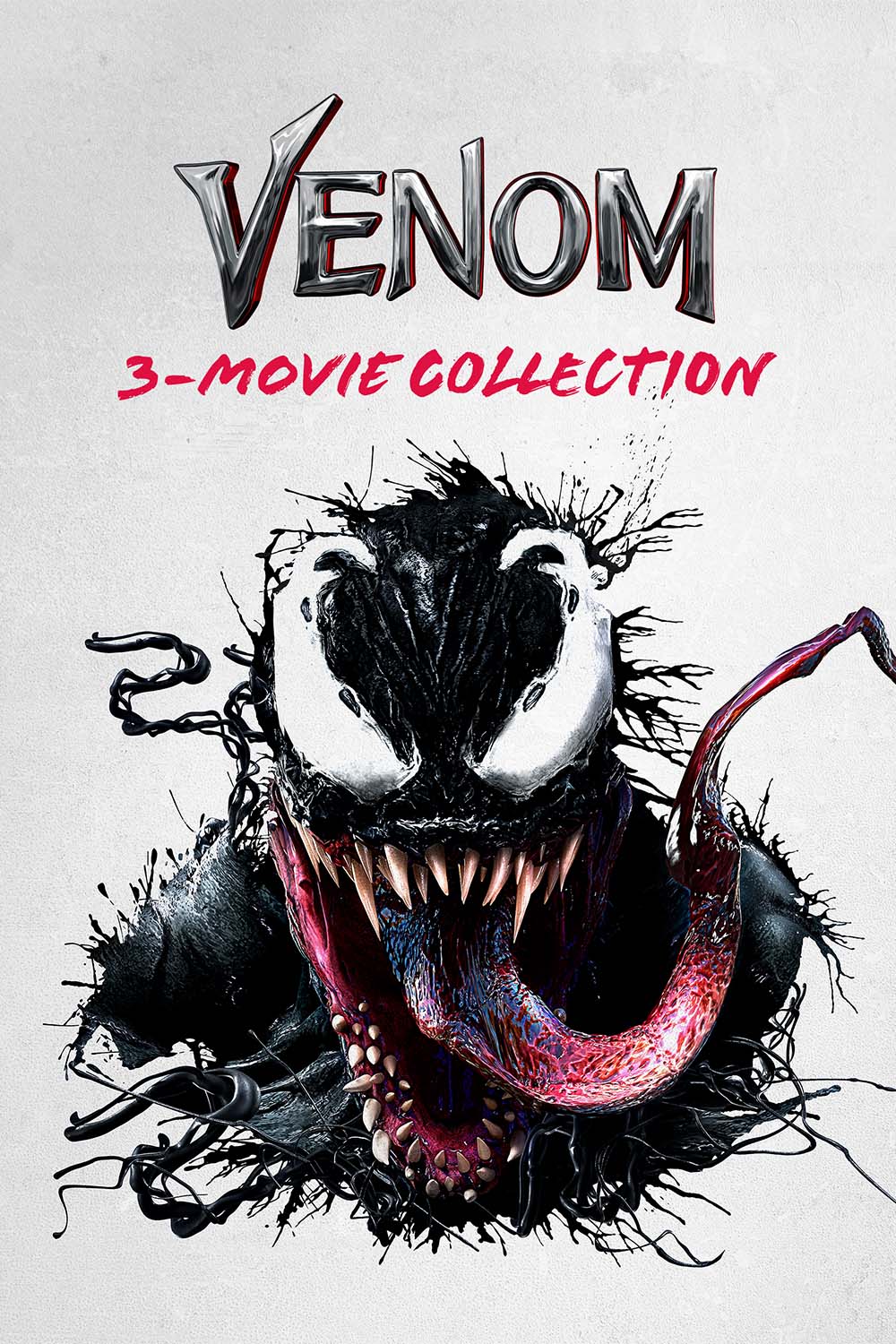 Watch Venom 3-Movie Collection Online