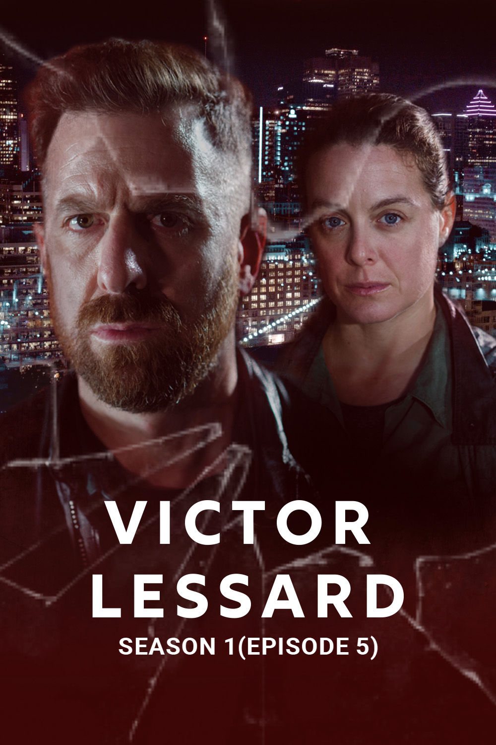 Watch Victor Lessard: S1 Ep5: Le vrai, le faux Online