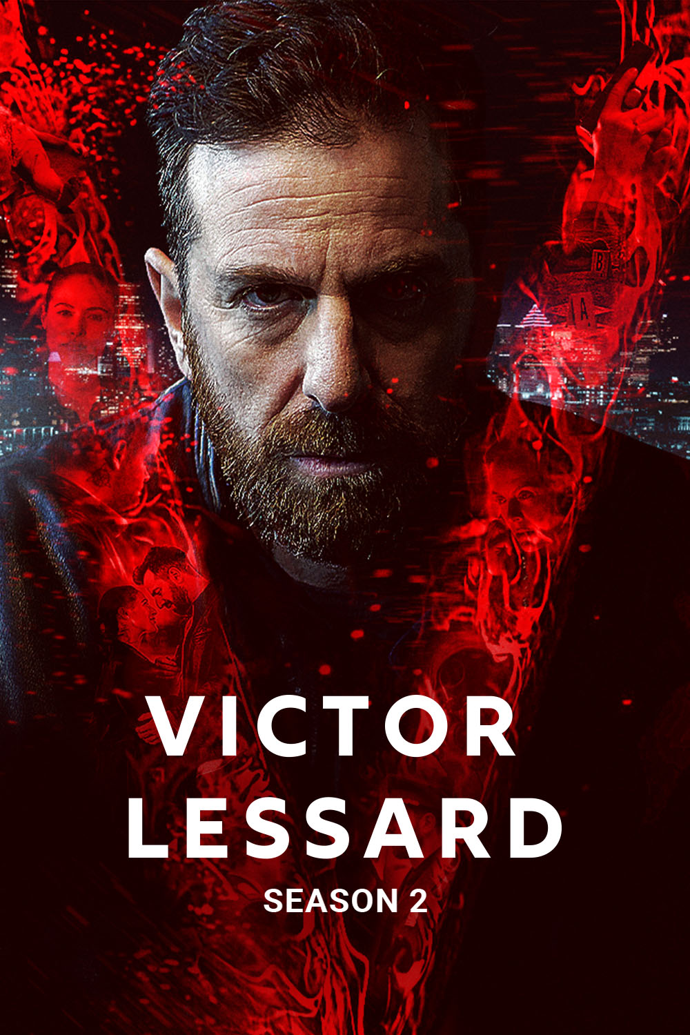 Victor Lessard (Season 1 – 3) Complete [Prime Video] Dual Audio {Hindi-French} 720p | 1080p WEB-DL