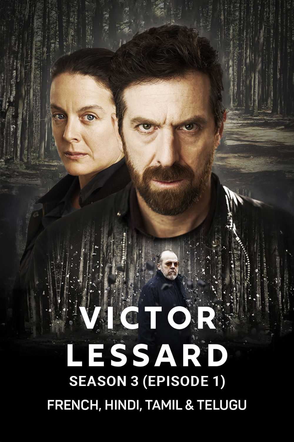 Watch Victor Lessard Season 3: Ep 1 Online