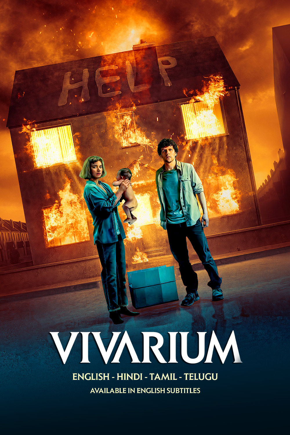 Watch Vivarium Online