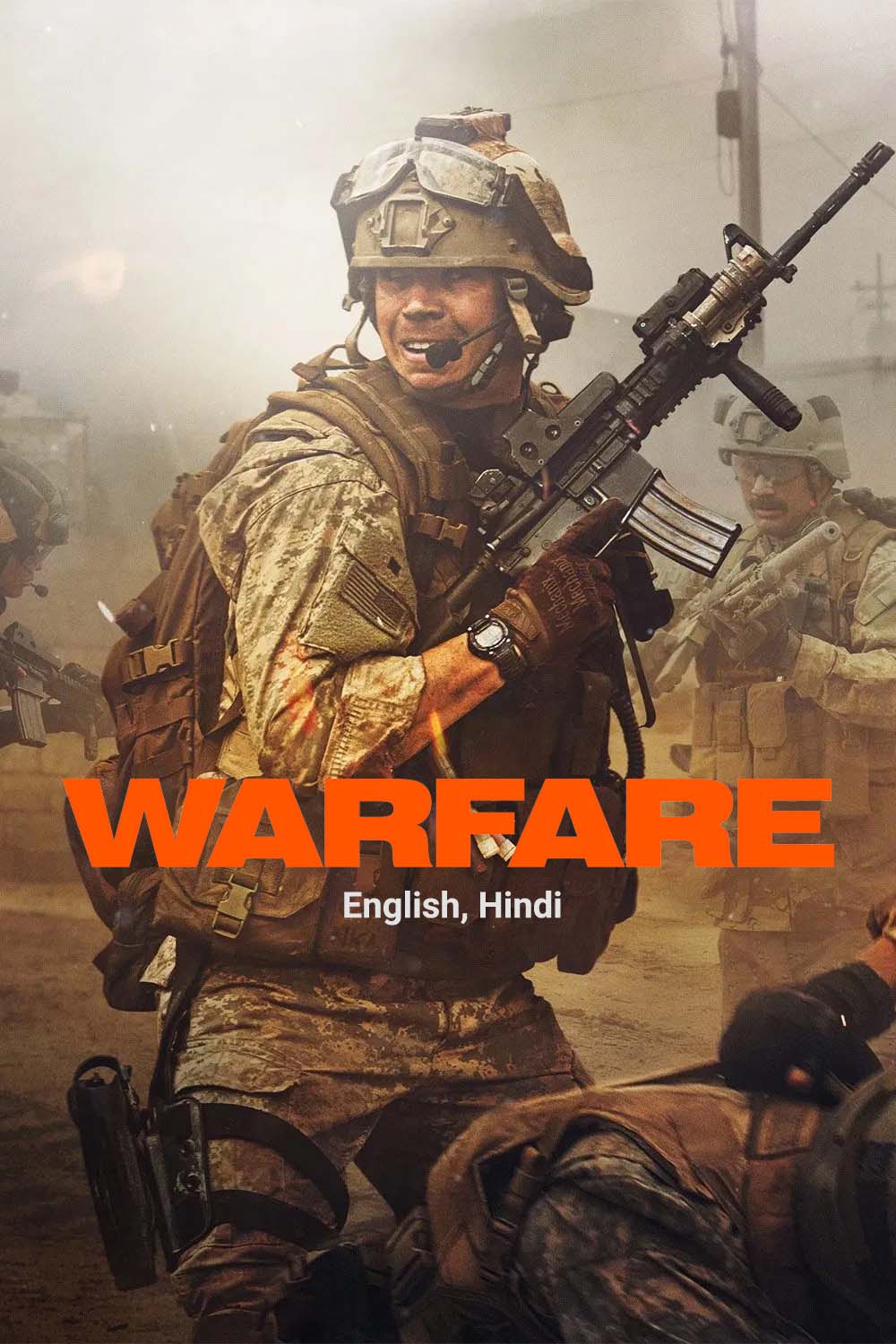 Watch Warfare Online