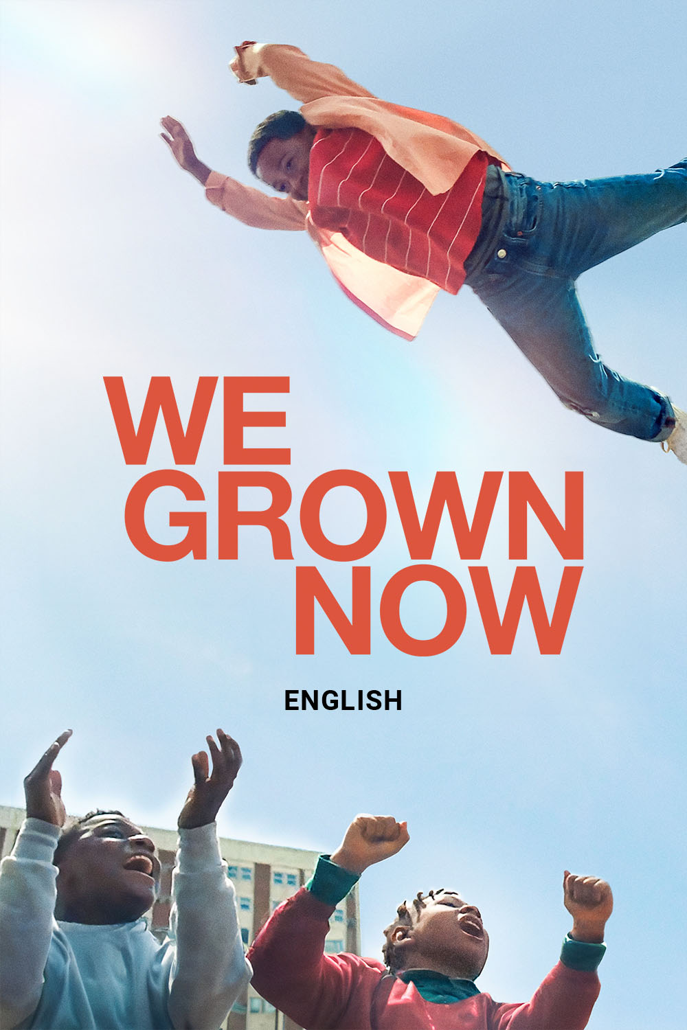 Watch We Grown Now Online
