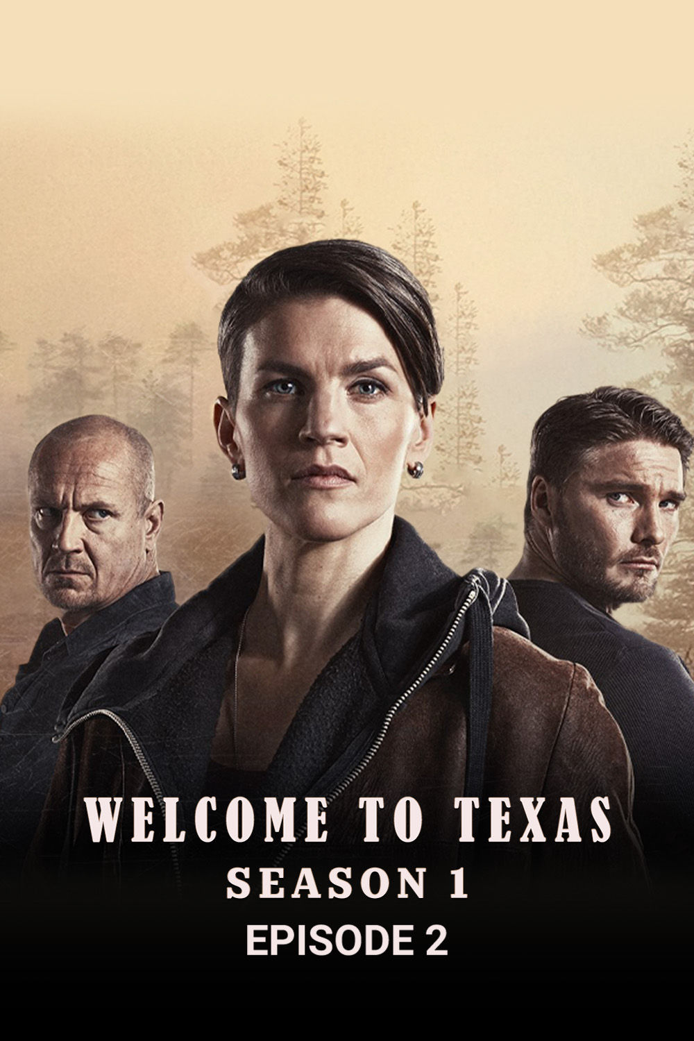 Watch Welcome to Texas: S1: EP2 Online