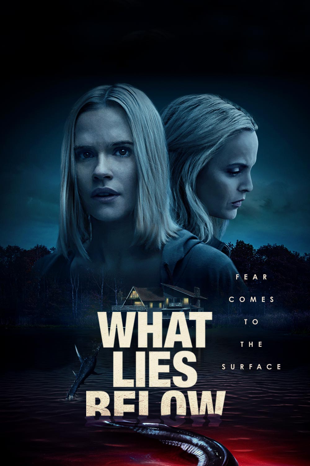 Watch What Lies Below Online