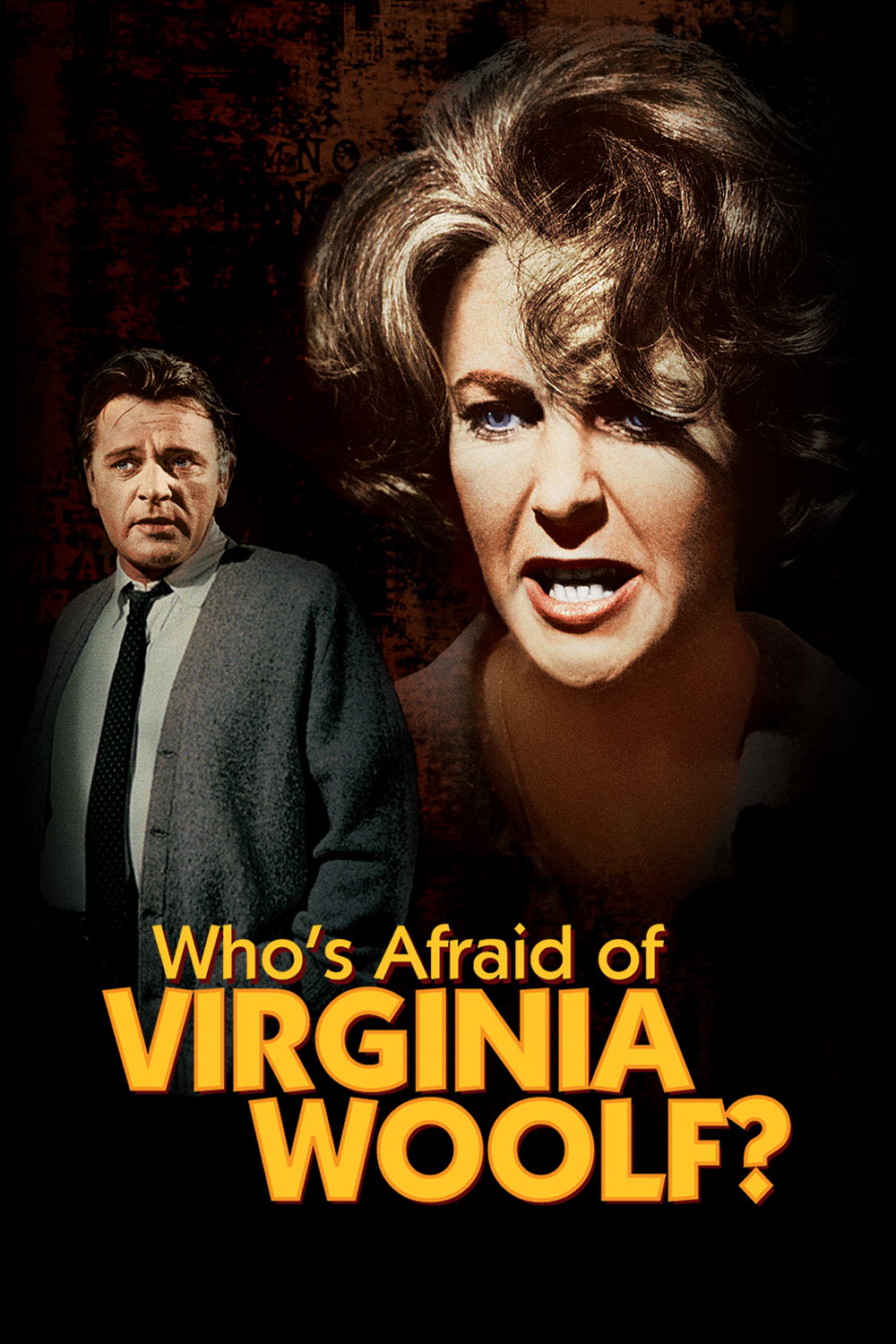 Watch Who`s Afraid of Virginia Woolf? Online