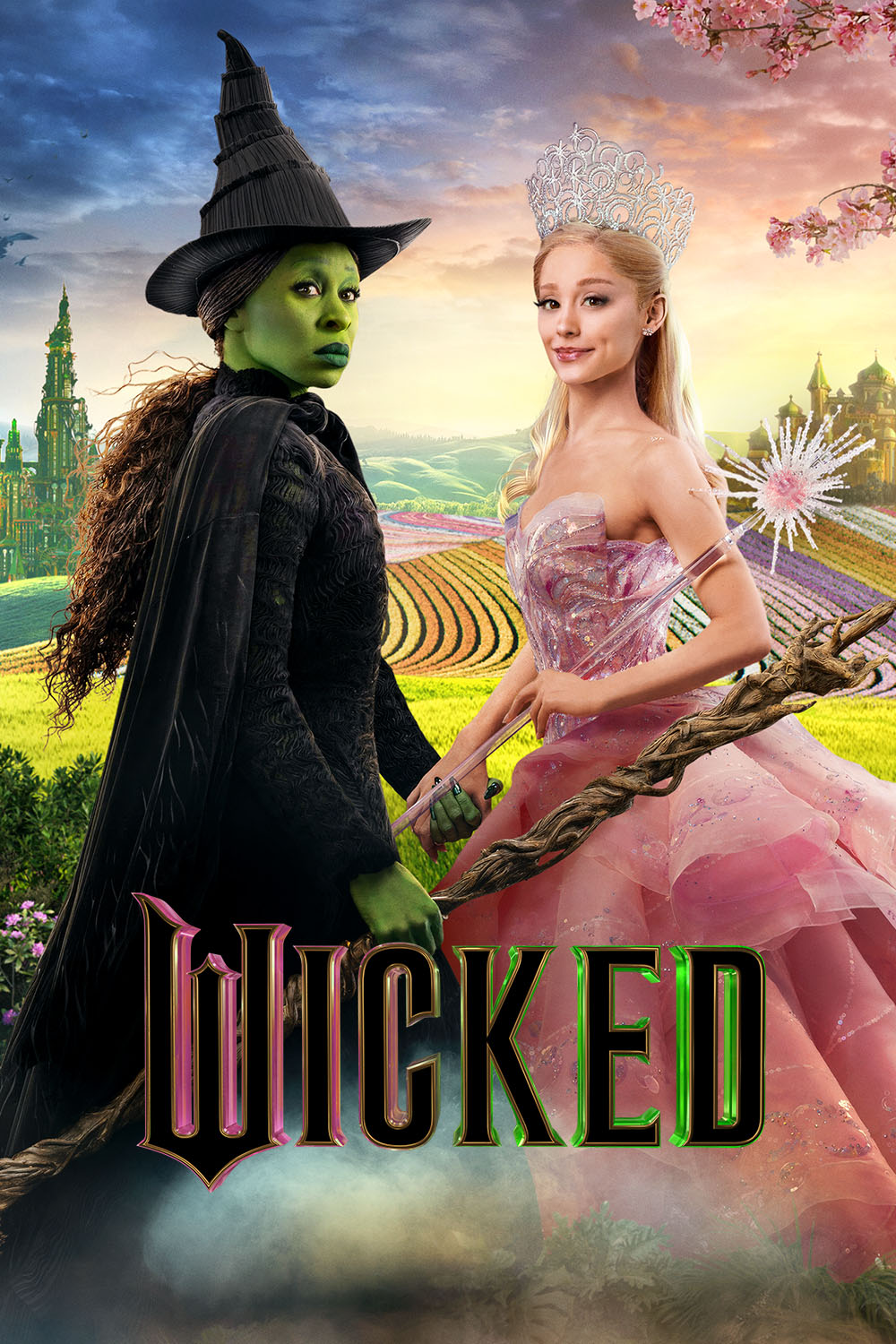 Watch Wicked Online