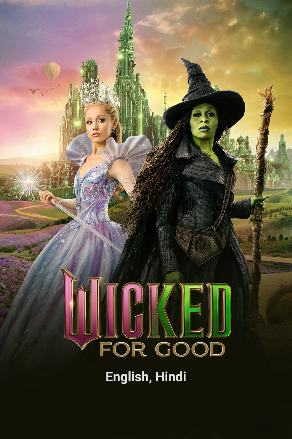 Watch Wicked: For Good Online
