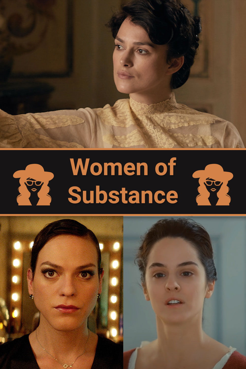 Watch Women of Substance Online