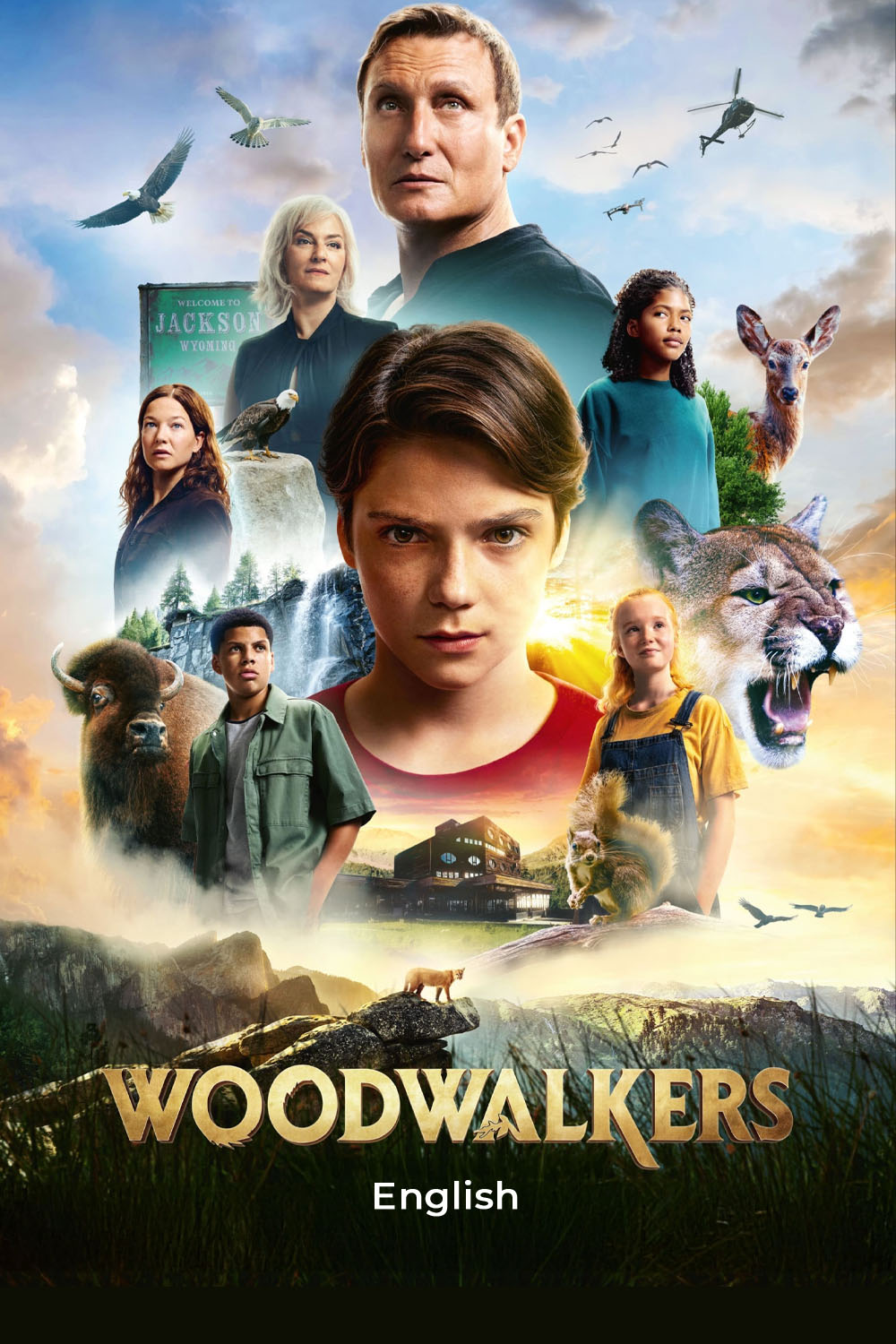Watch Woodwalkers Online