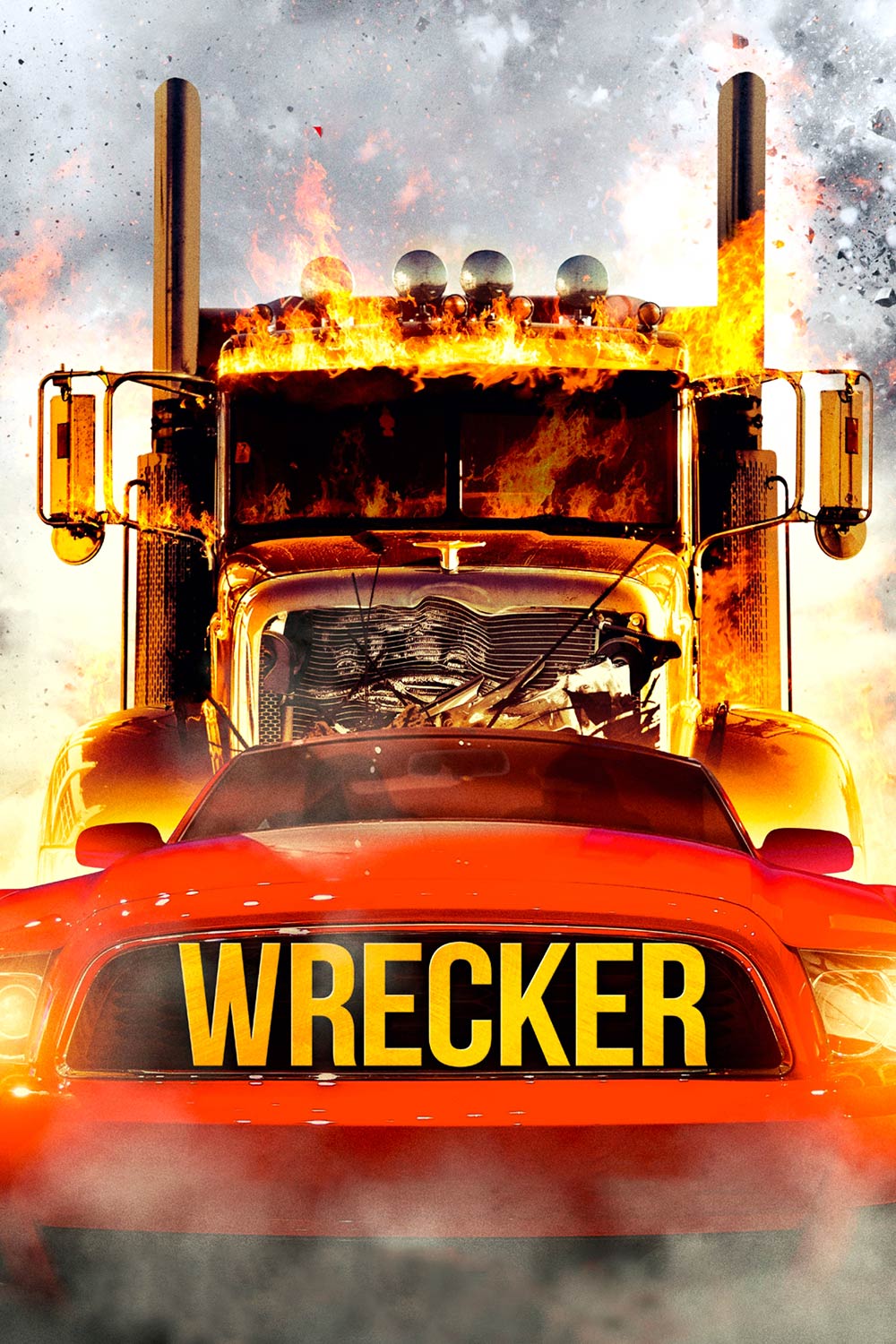 Watch Wrecker Online