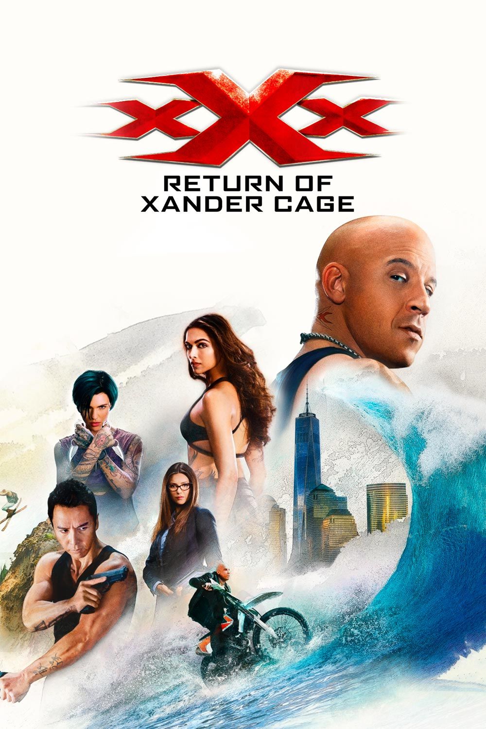 Watch xXx: Return Of Xander Cage Online