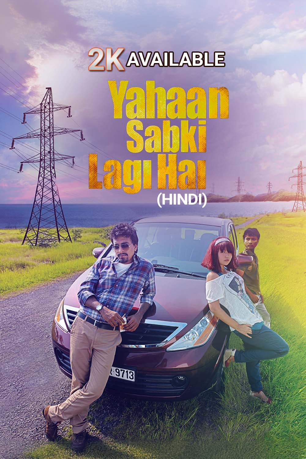 Watch Yahaan Sabki Lagi Hai Online