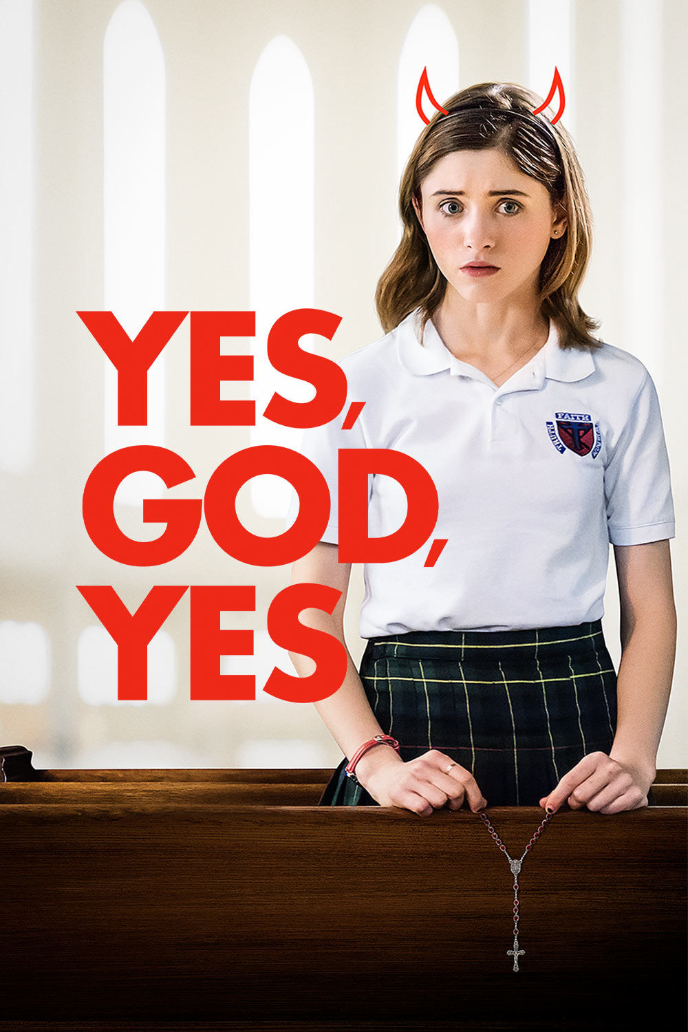 Watch Yes God Yes Online