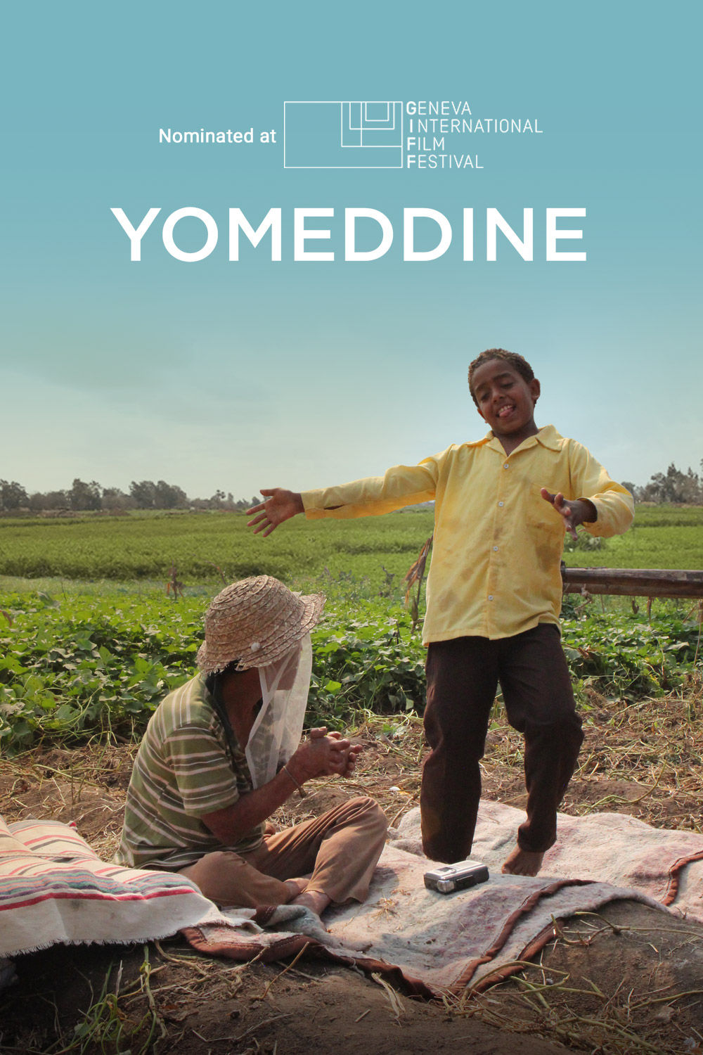 Watch Yomeddine Online