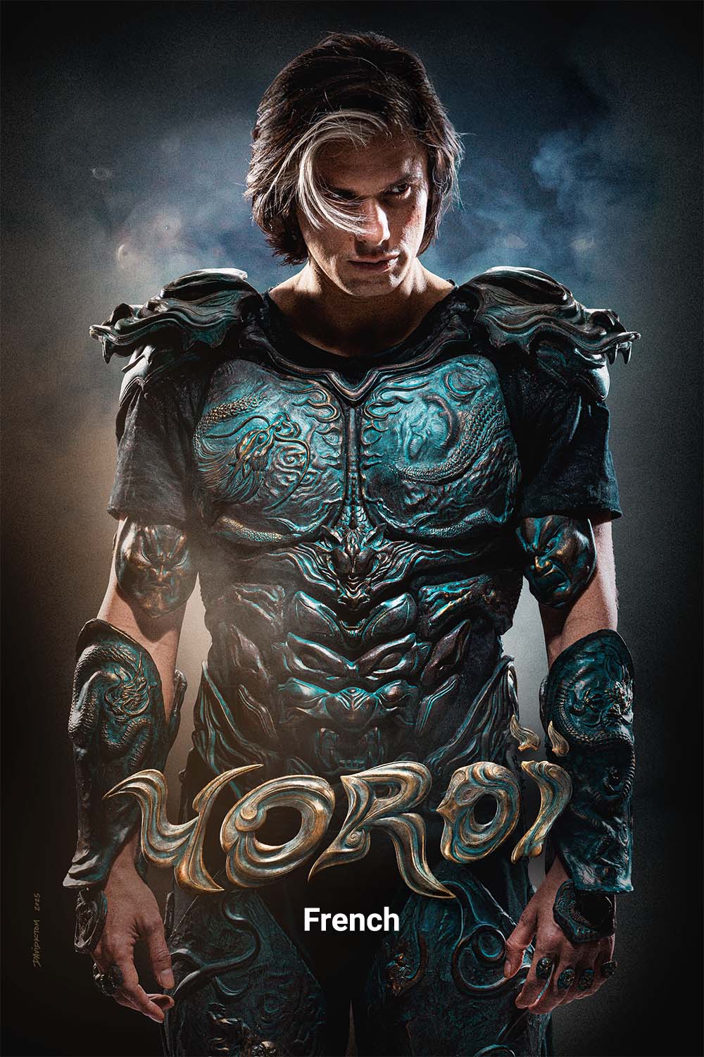 Watch Yoroi Online