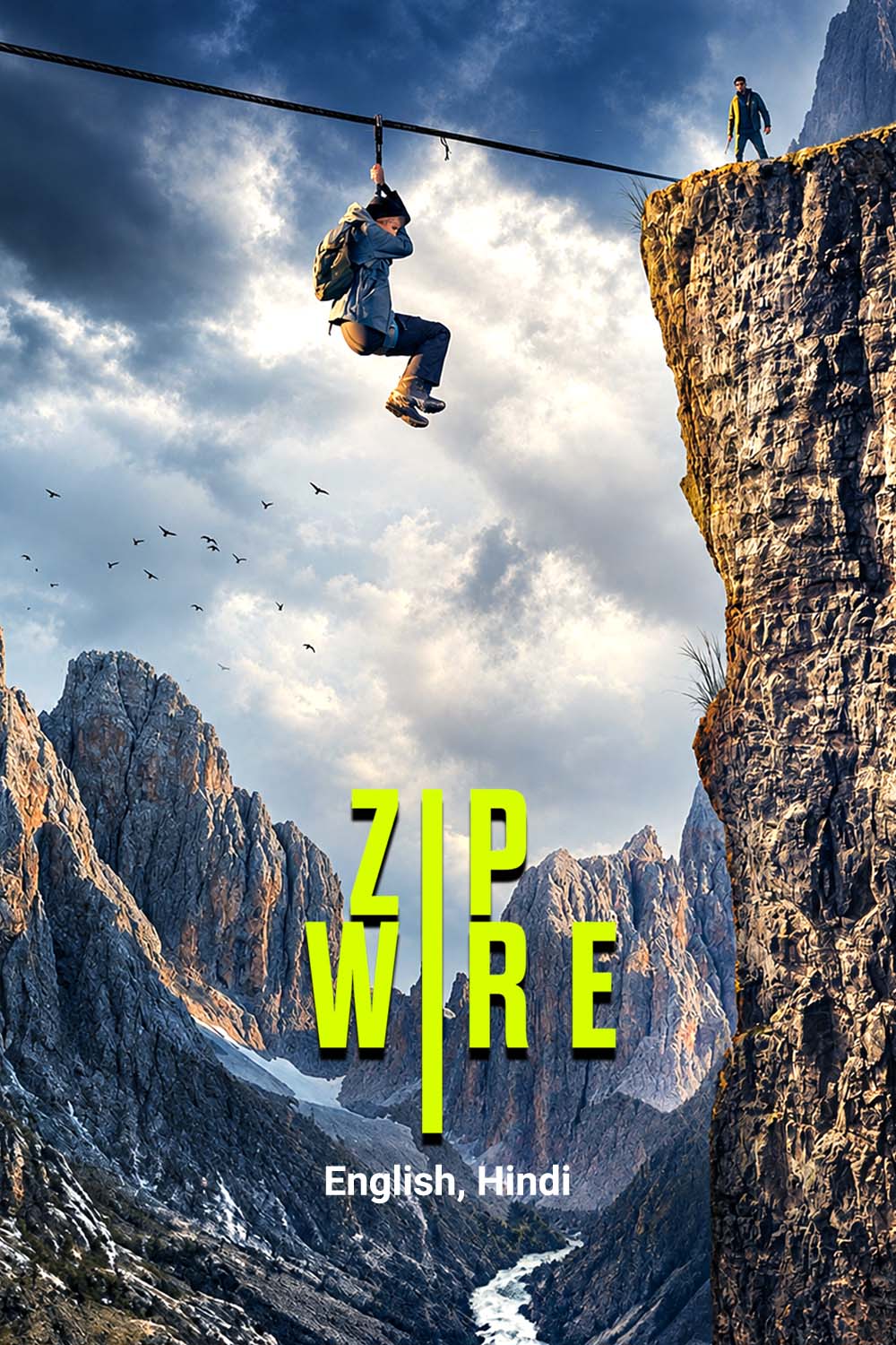 Watch Zip Wire Online