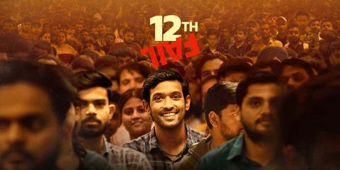 12th Fail (2023) - Movie | Reviews, Cast & Release Date - BookMyShow