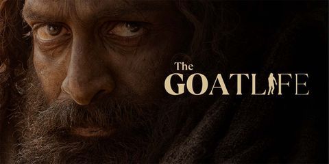 Aadujeevitham - The Goat Life (2024) - Movie | Reviews, Cast & Release Date  in bengaluru- BookMyShow