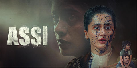 Assi (2026) - Movie | Reviews, Cast & Release Date in Delhi-NCR- BookMyShow