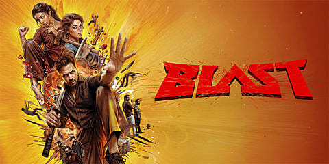 Blast Movie X Review