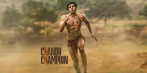 Chandu Champion (2024) - Movie | Reviews, Cast & Release Date - BookMyShow